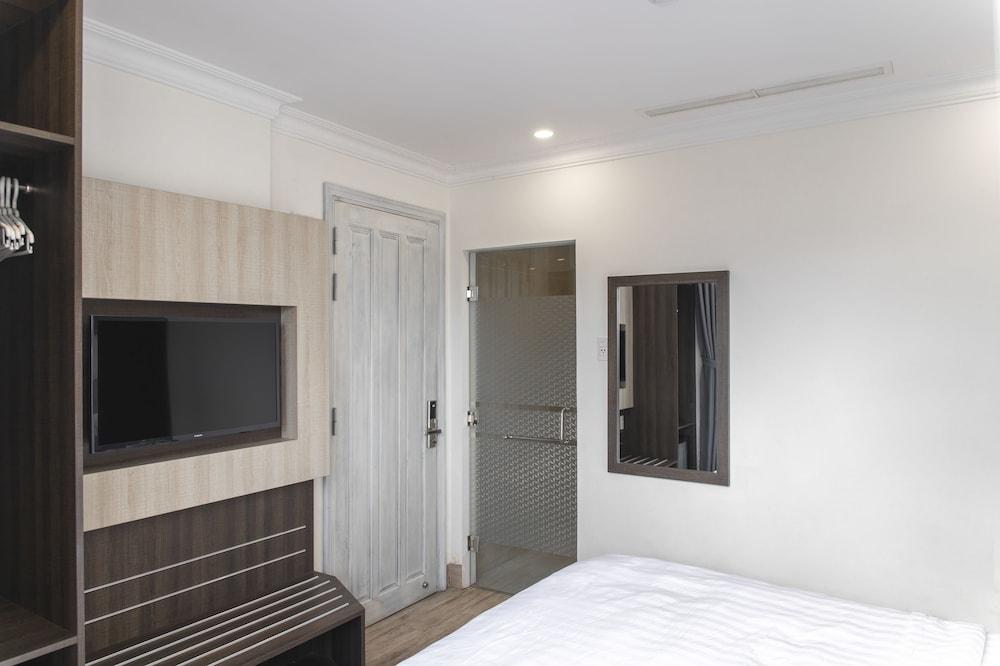 เซเว่น ซี โฮเต็ล แอนด์ อพาร์ตเมนต์ Hotel ญาจาง ภายนอก รูปภาพ