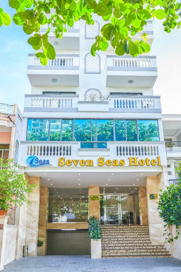 เซเว่น ซี โฮเต็ล แอนด์ อพาร์ตเมนต์ Hotel ญาจาง ภายนอก รูปภาพ