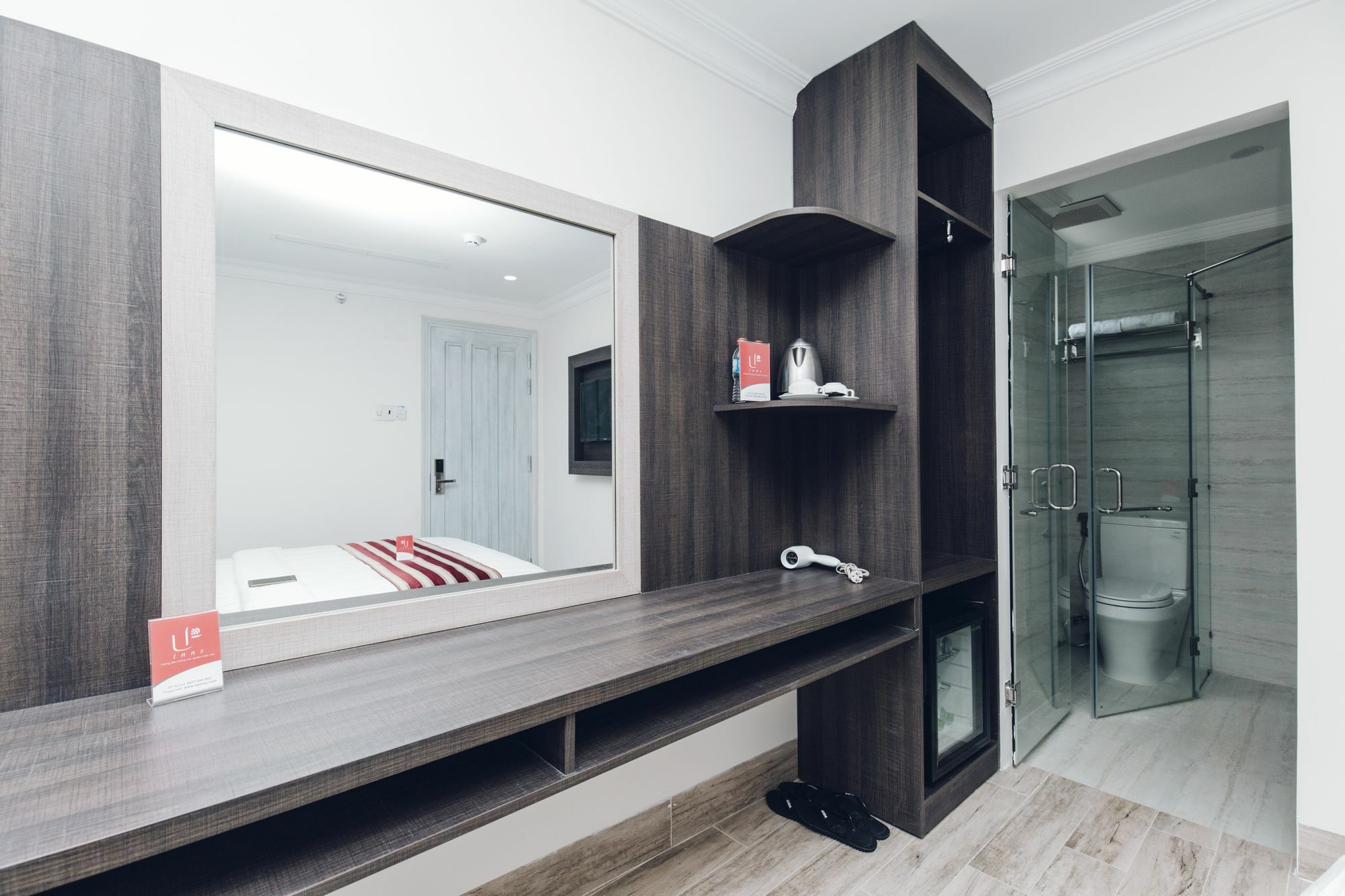 เซเว่น ซี โฮเต็ล แอนด์ อพาร์ตเมนต์ Hotel ญาจาง ภายนอก รูปภาพ