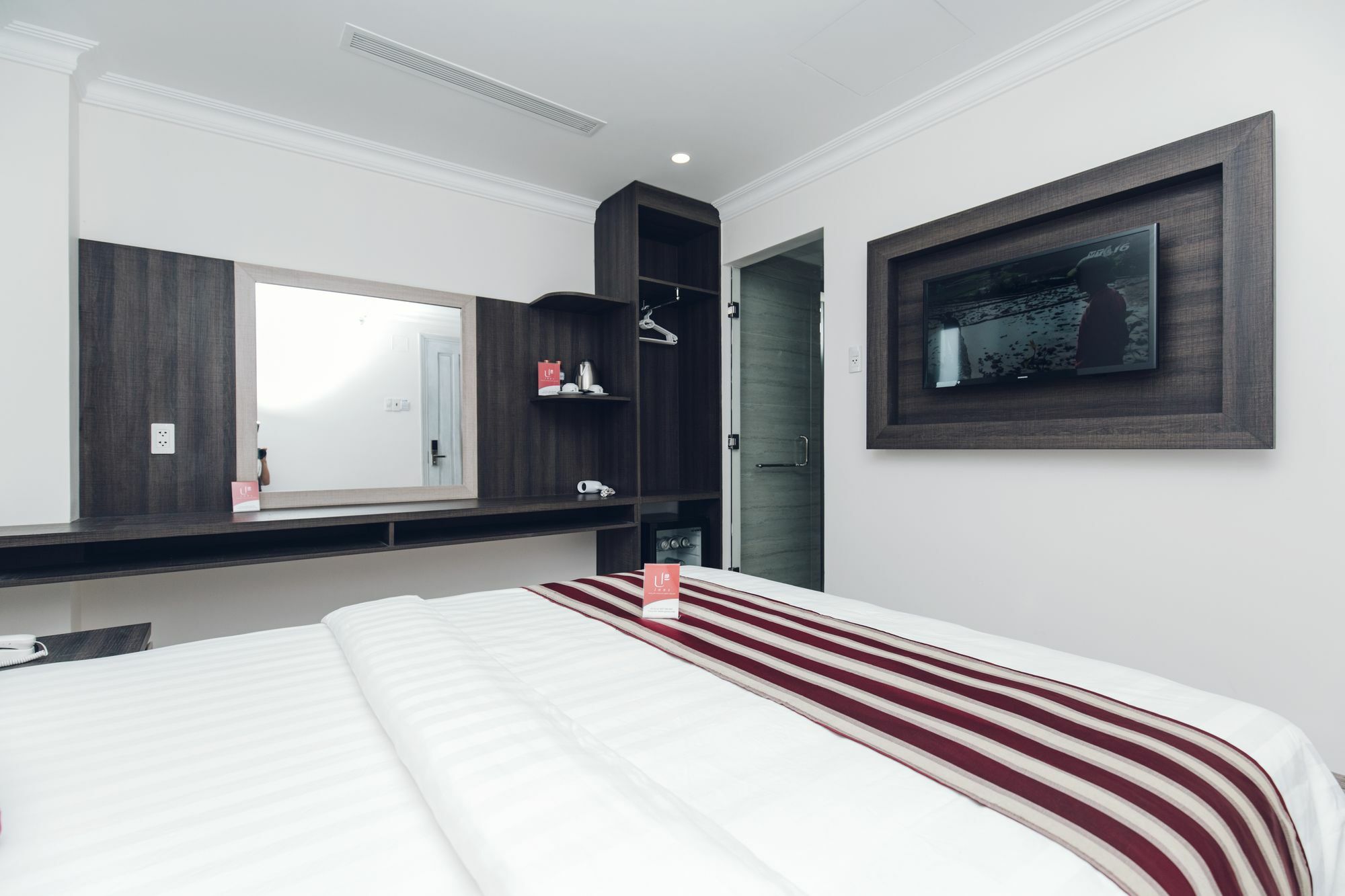 เซเว่น ซี โฮเต็ล แอนด์ อพาร์ตเมนต์ Hotel ญาจาง ภายนอก รูปภาพ