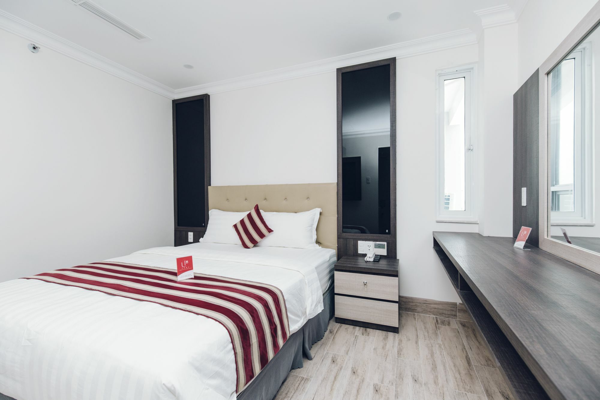 เซเว่น ซี โฮเต็ล แอนด์ อพาร์ตเมนต์ Hotel ญาจาง ภายนอก รูปภาพ